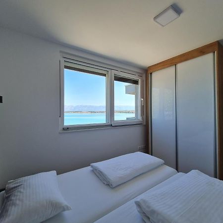 Apartmani Adria 닌 외부 사진