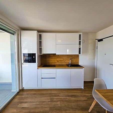 Apartmani Adria 닌 외부 사진