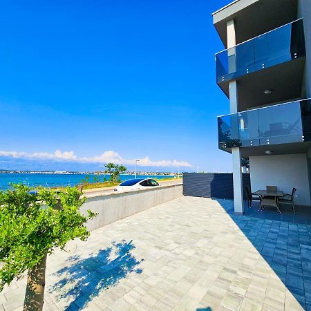 Apartmani Adria 닌 외부 사진