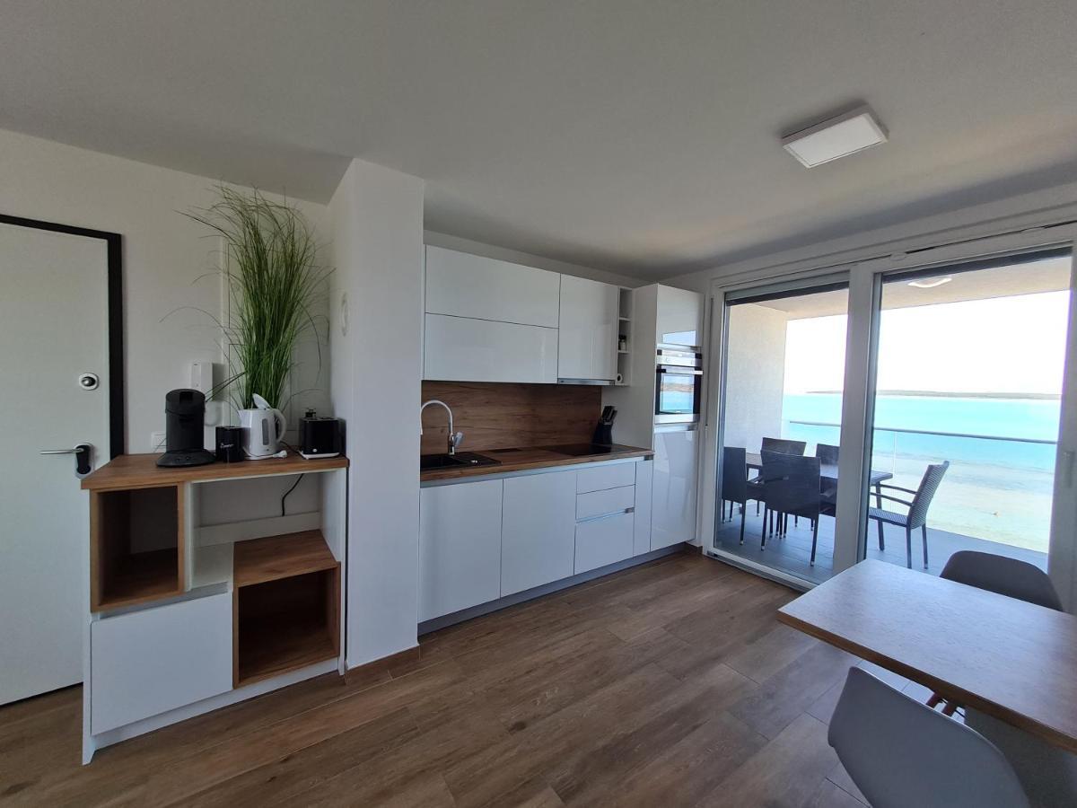 Apartmani Adria 닌 외부 사진